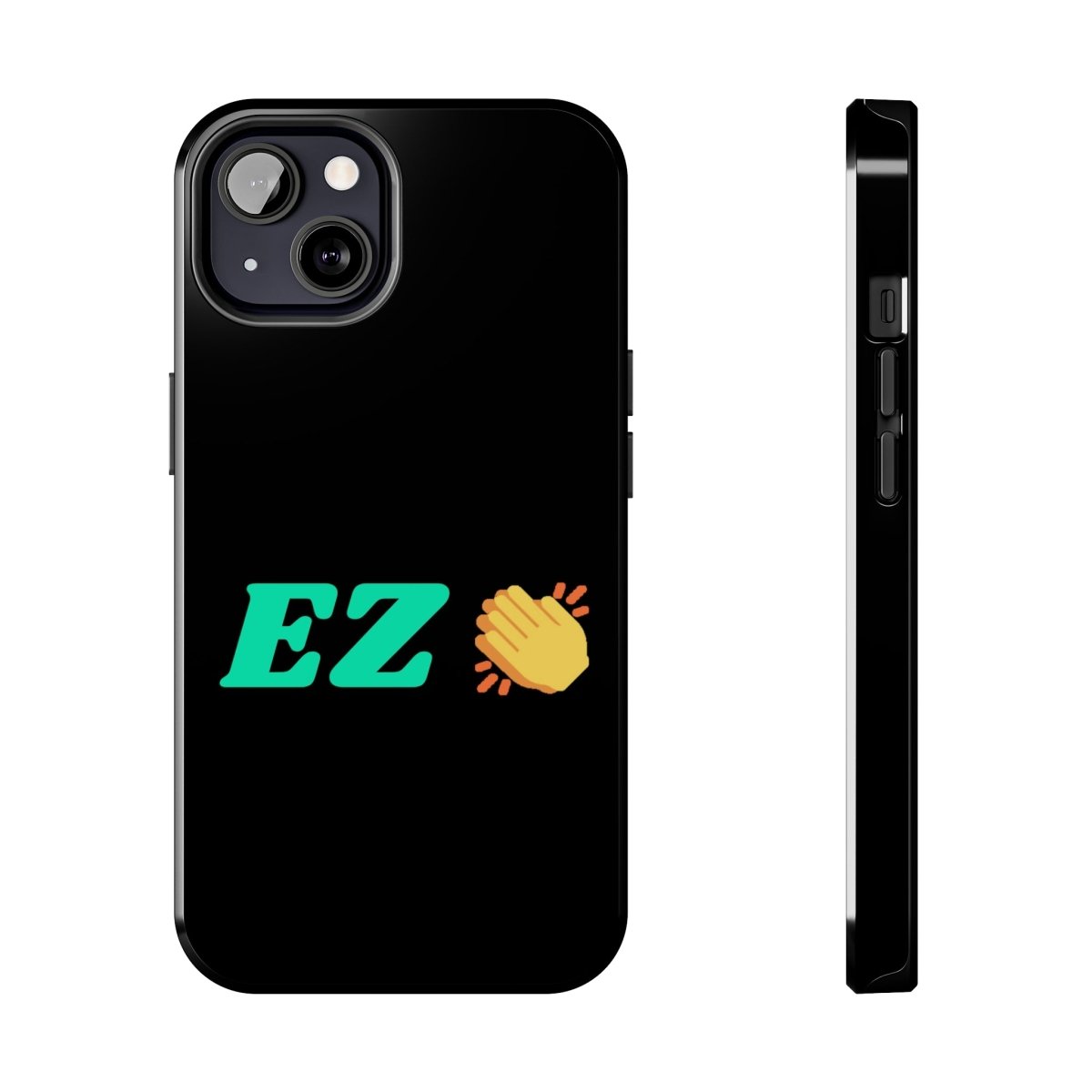 Goated Goods - All Gamers - EZ Clap - Tough iPhone Case - iPhone 13 -