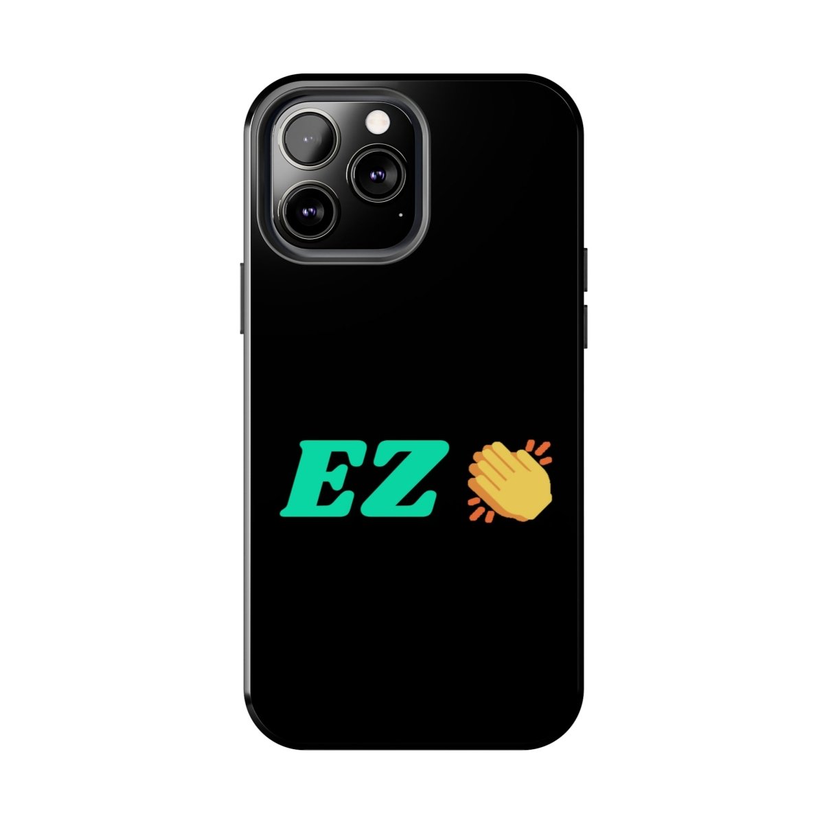 Goated Goods - All Gamers - EZ Clap - Tough iPhone Case - iPhone 13 -