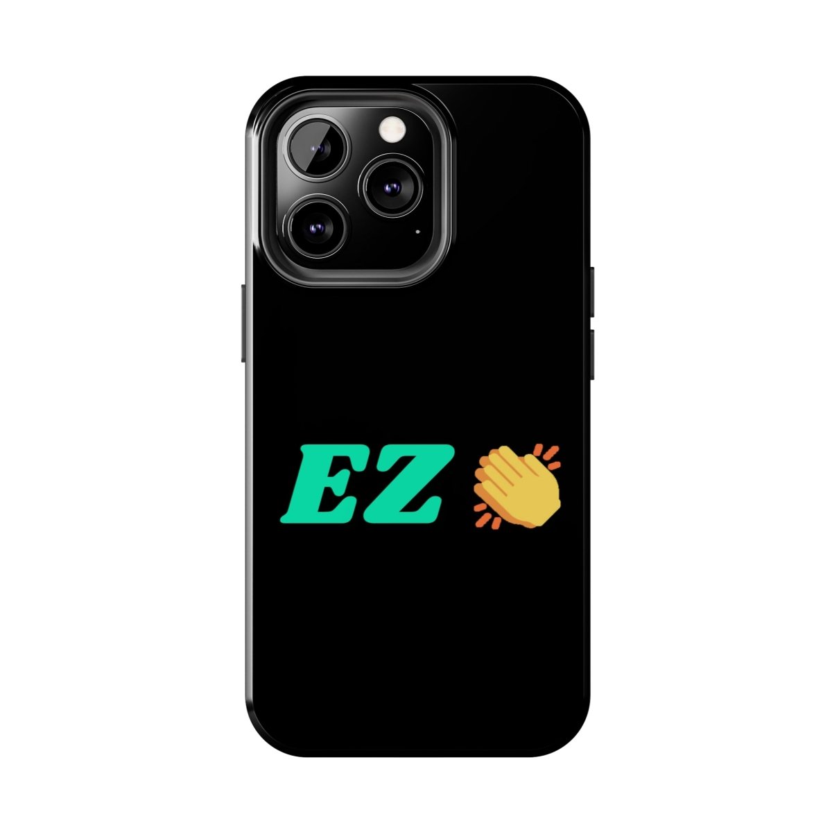 Goated Goods - All Gamers - EZ Clap - Tough iPhone Case - iPhone 13 -