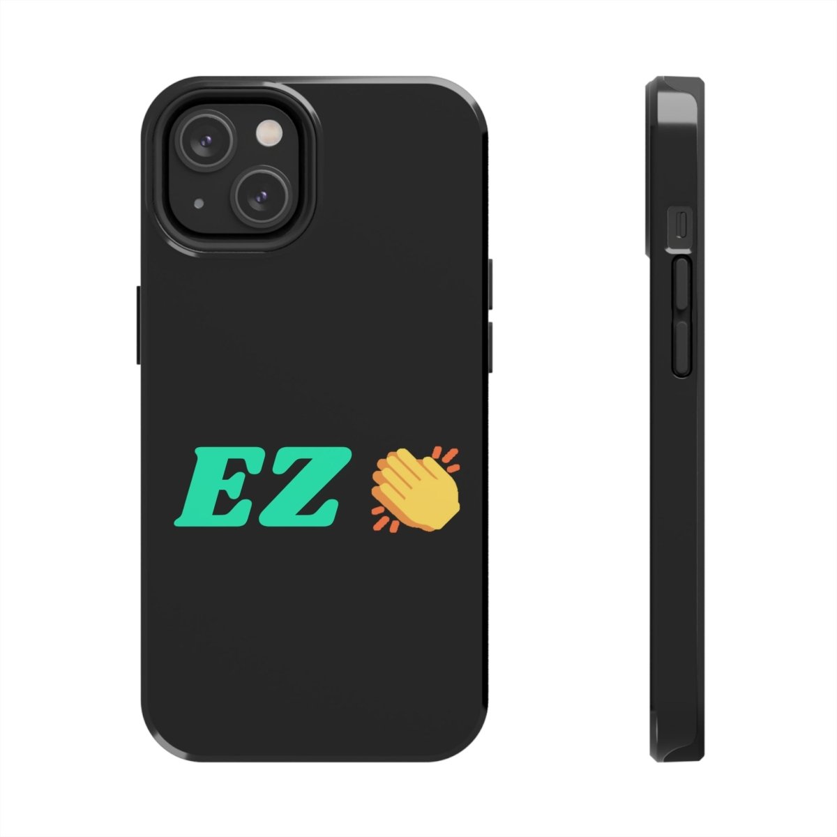 Goated Goods - All Gamers - EZ Clap - Tough iPhone Case - iPhone 14 -