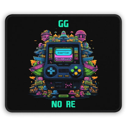 Goated Goods - All Gamers - GG No Re - Mouse Pad - Rectangle - 9" × 7"