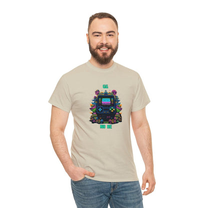 Goated Goods - All Gamers - GG No Re - Unisex T-shirt - Sand - S