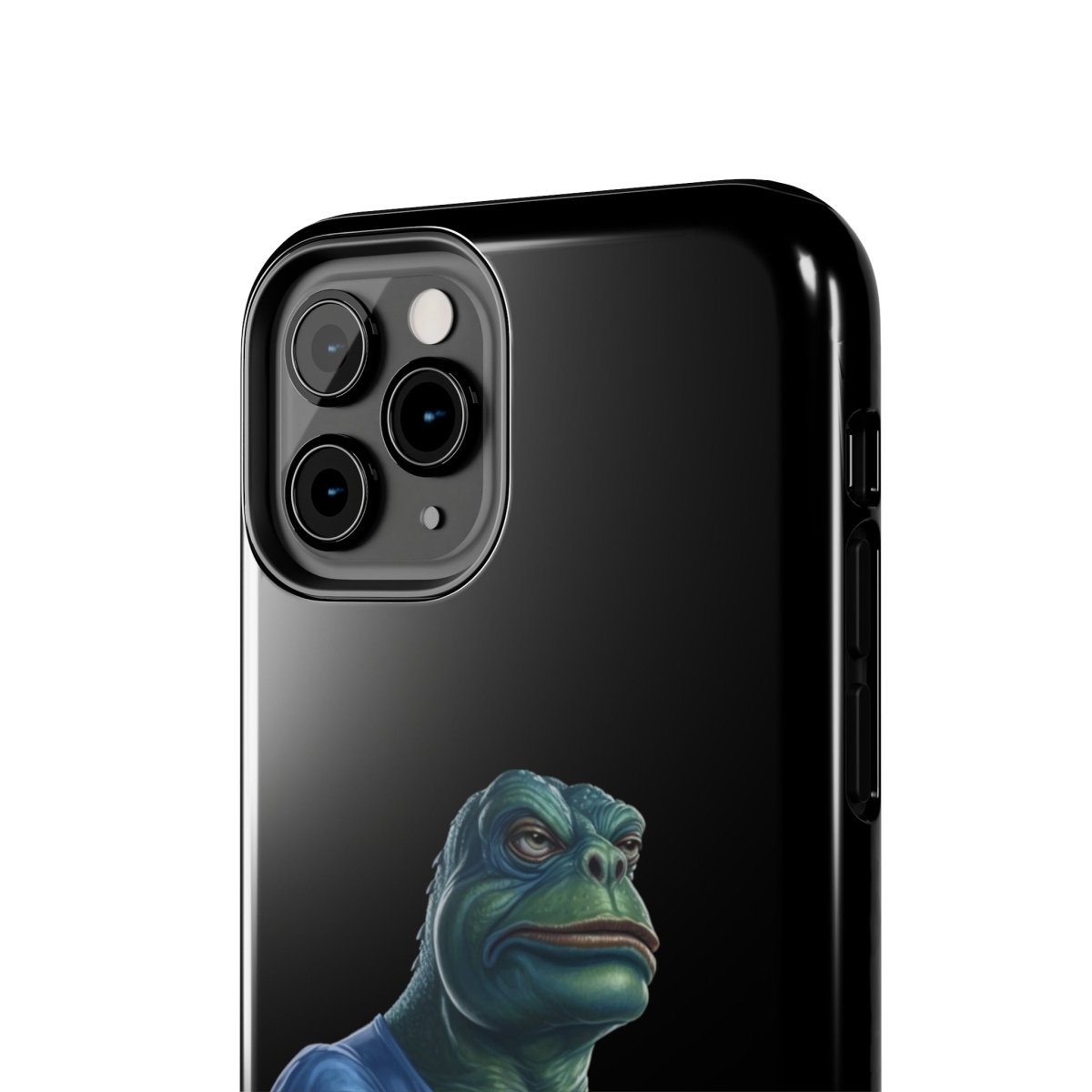 Goated Goods - Bruh Pepe - Tough iPhone Case - iPhone 13 -