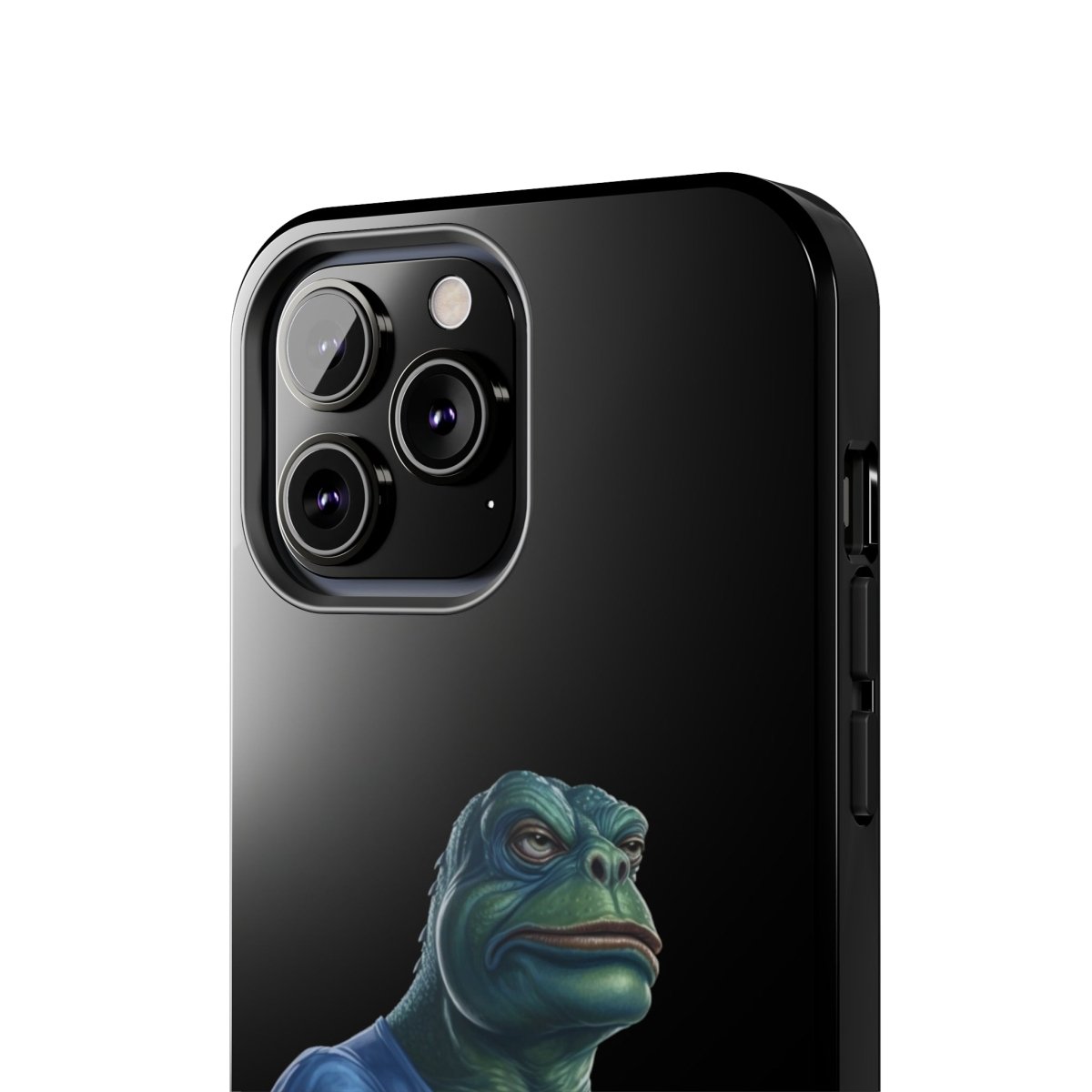 Goated Goods - Bruh Pepe - Tough iPhone Case - iPhone 13 -