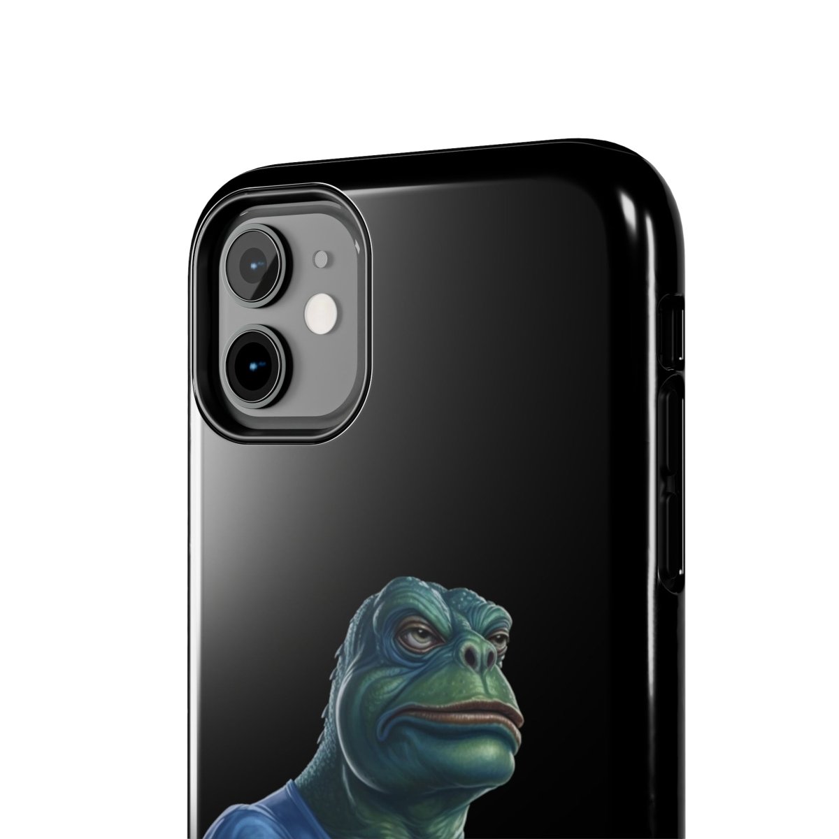 Goated Goods - Bruh Pepe - Tough iPhone Case - iPhone 13 -