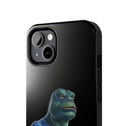 Goated Goods - Bruh Pepe - Tough iPhone Case - iPhone 13 -