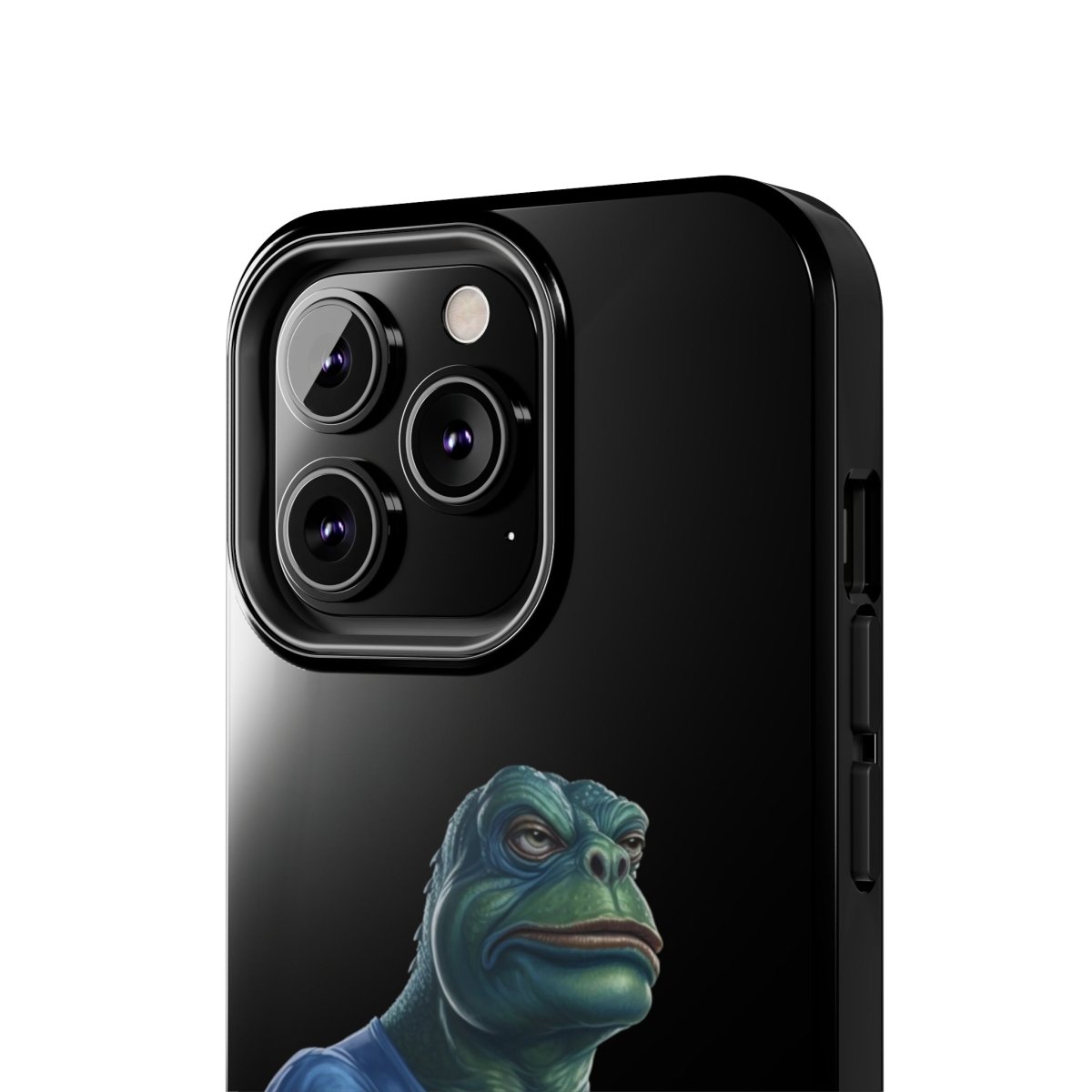 Goated Goods - Bruh Pepe - Tough iPhone Case - iPhone 13 -