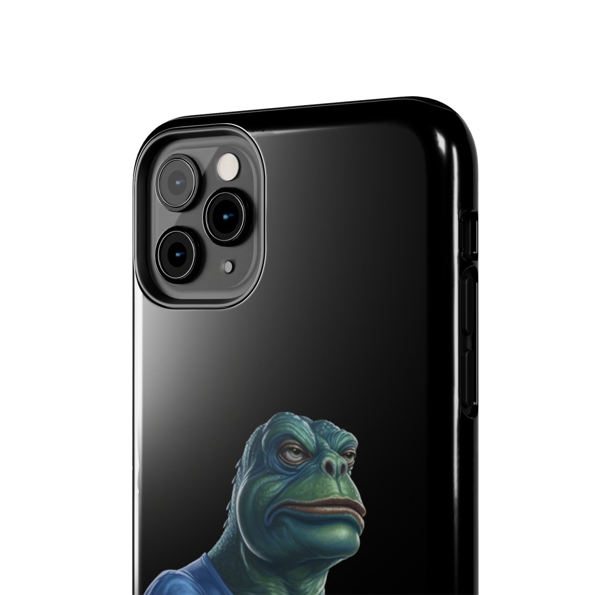 Goated Goods - Bruh Pepe - Tough iPhone Case - iPhone 13 -