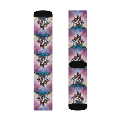 Goated Goods - Fortnite - Got Mats - Socks - M -