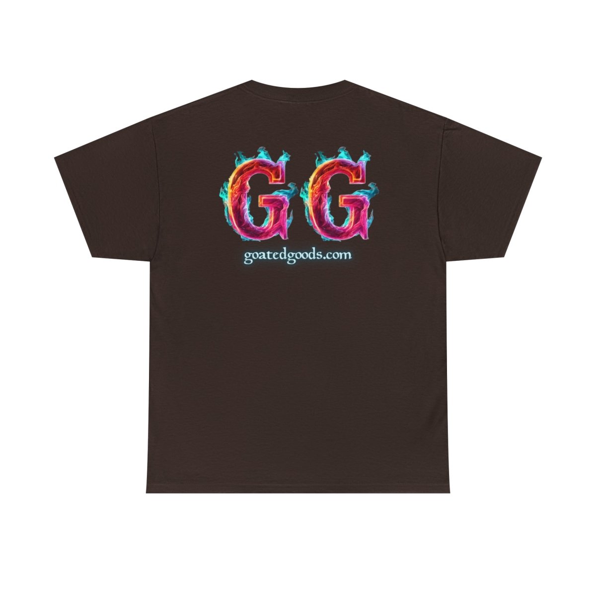 Goated Goods - PUBG - PUBG Taught Me Geography - T-shirt - Light Pink - S