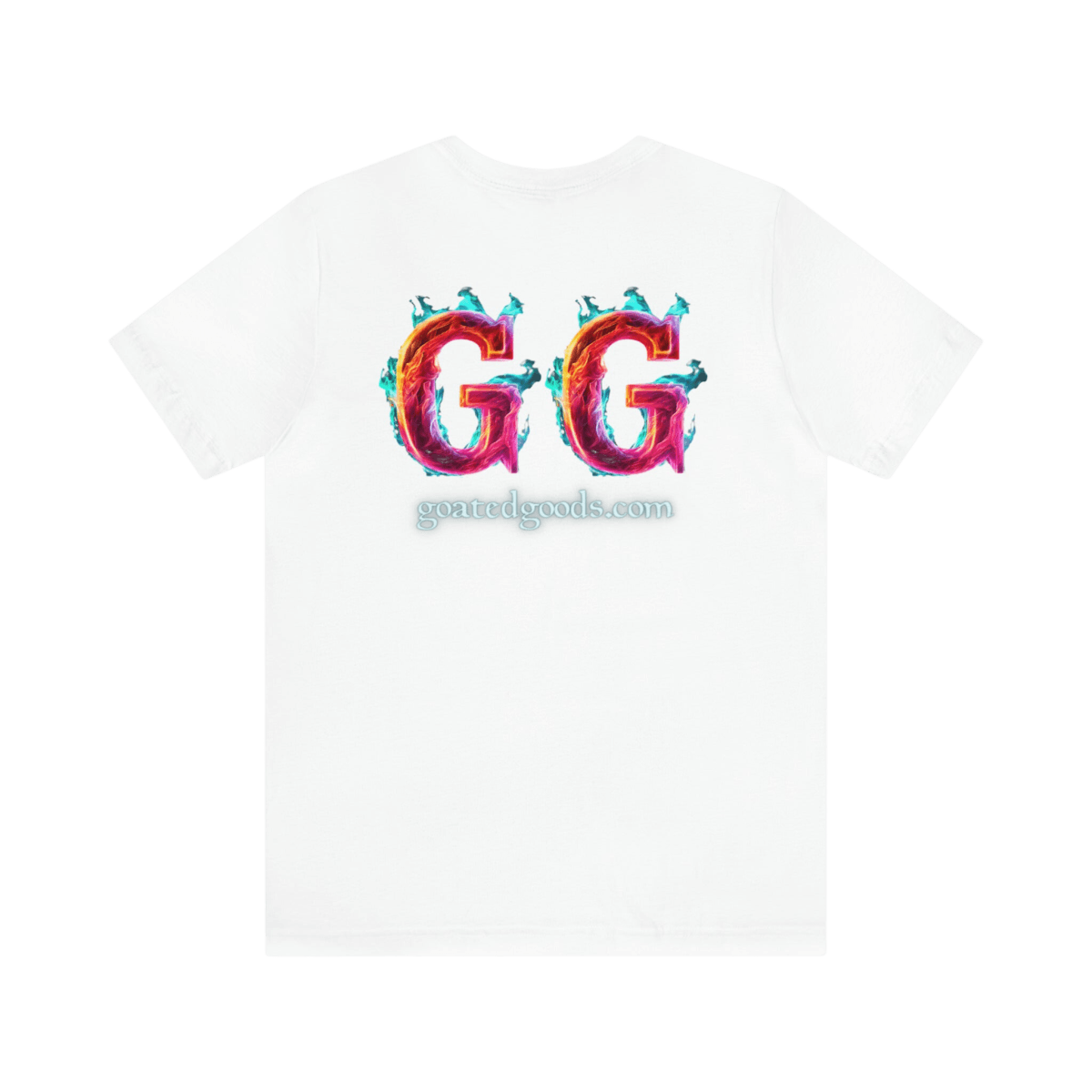 Goated Goods - Unisex T-Shirt - League of Legends Themed - Teemo Quote - White - S