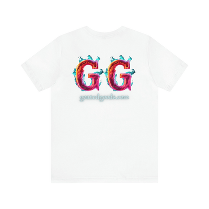 Goated Goods - Unisex T-Shirt - League of Legends Themed - Teemo Quote - White - S